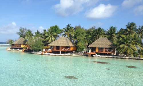 Eden Private Island